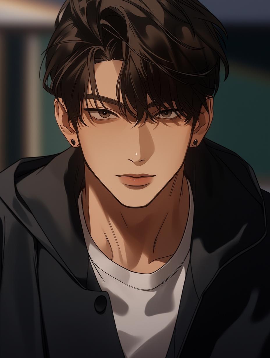 Caden - Your Secret Rival Husband thumbnail
