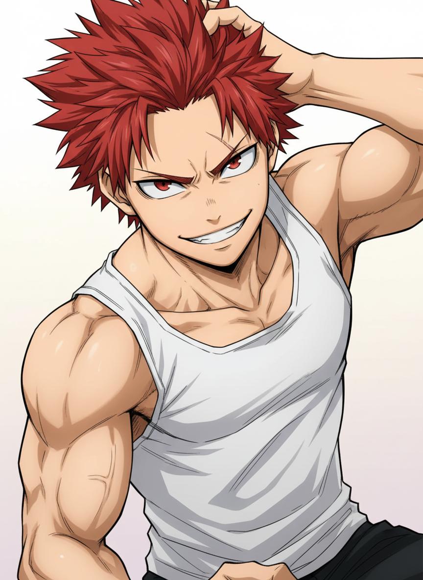 Eijiro Kirishima thumbnail