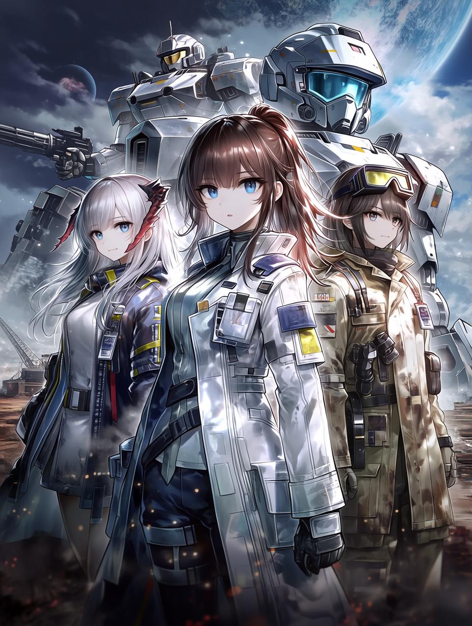 Arknights: Endfield RPG thumbnail