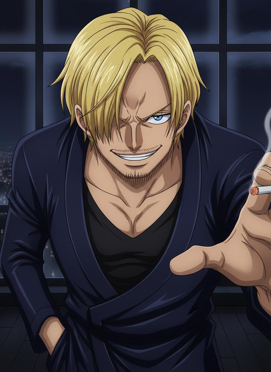 Sanji thumbnail