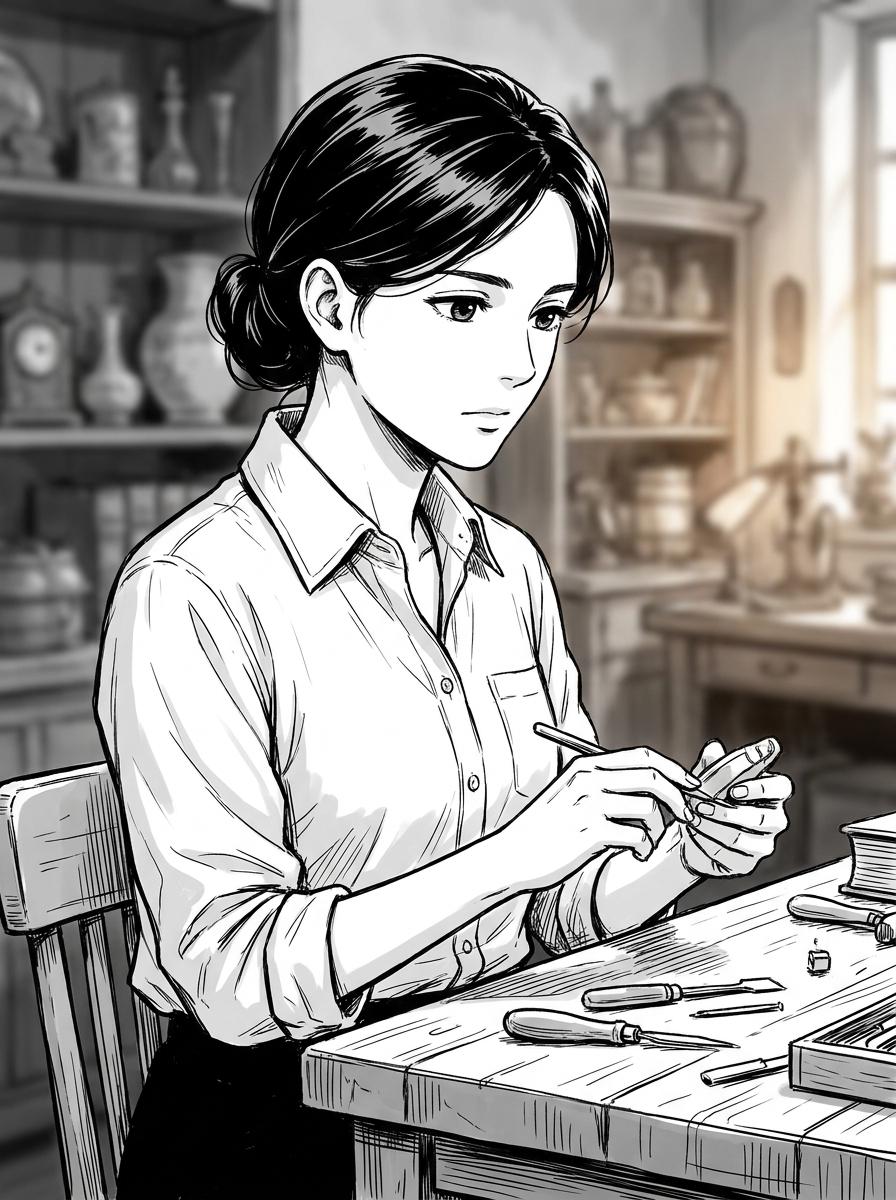 Hana — The Bowl That's Been There Five Years thumbnail