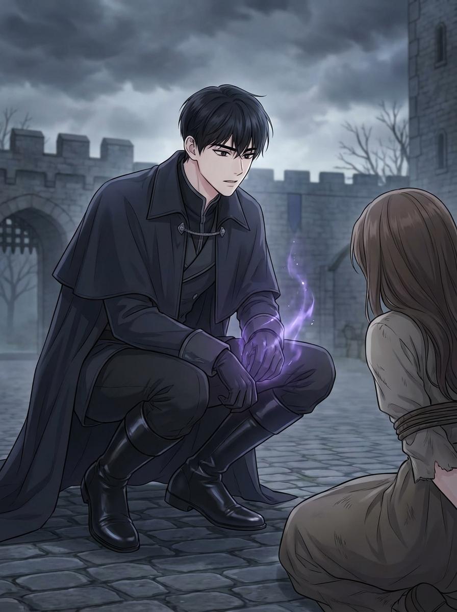 The Thorn in the Black Rose thumbnail