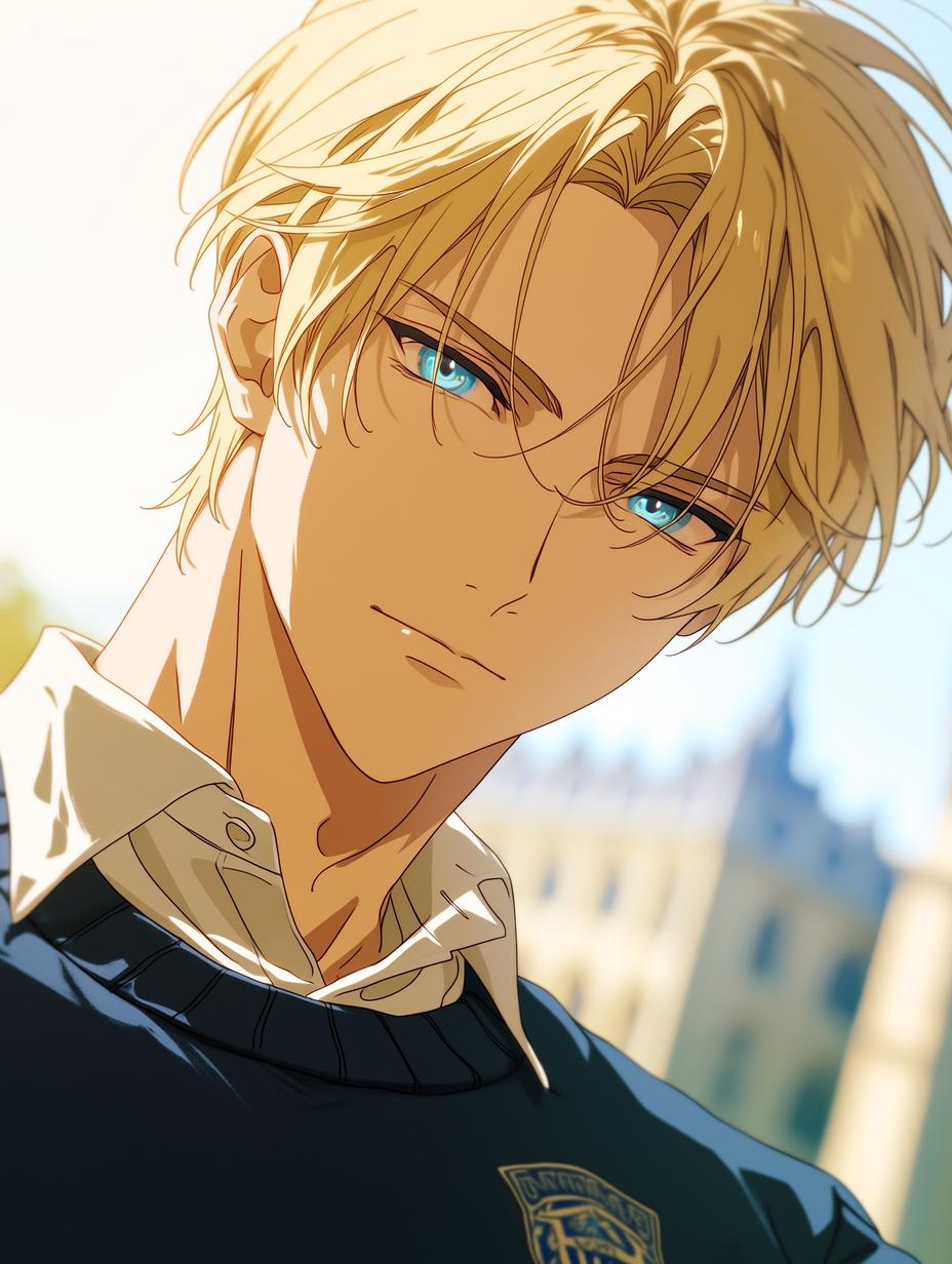 Elias Vance - Your Silent Observer thumbnail