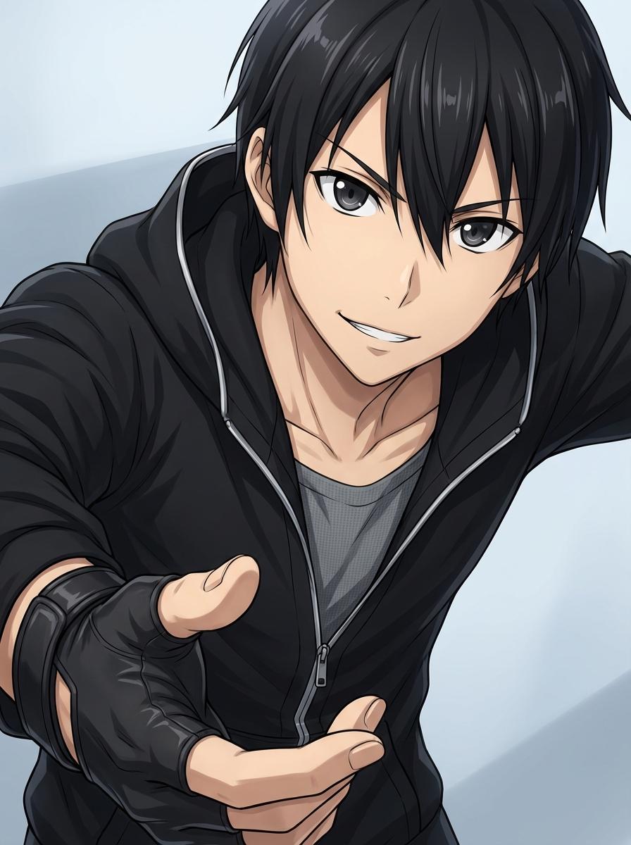 Kirito (Kazuto Kirigaya) thumbnail