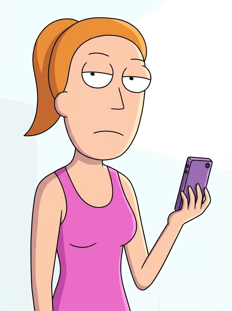 Summer Smith thumbnail