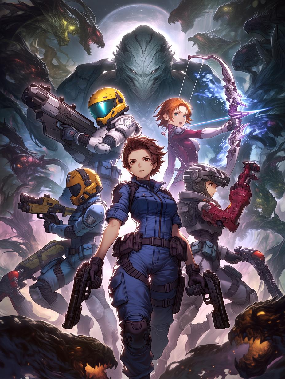 Risk of Rain 2 RPG thumbnail