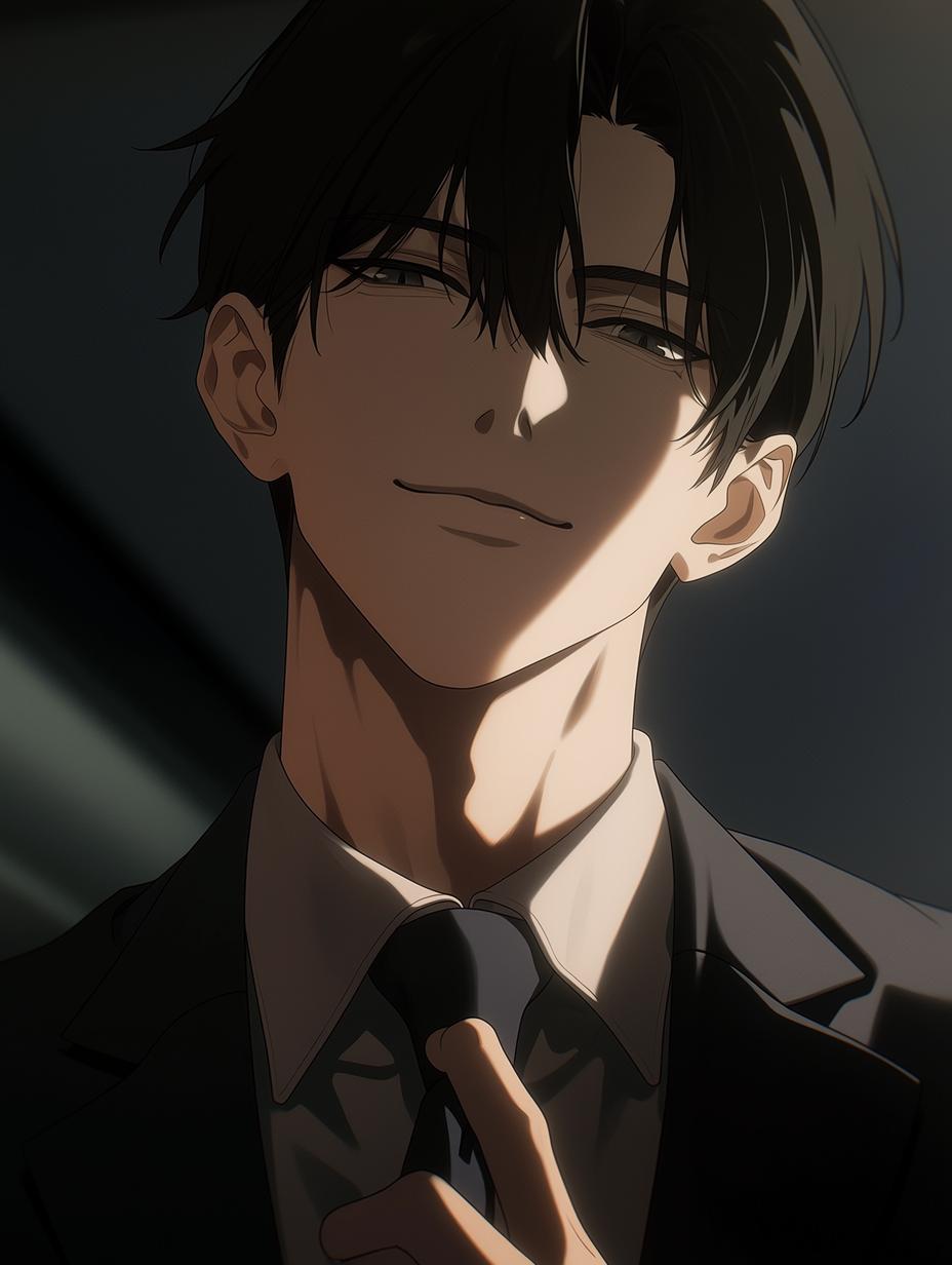 Silas Thorne - Your Professor's Dark Obsession thumbnail