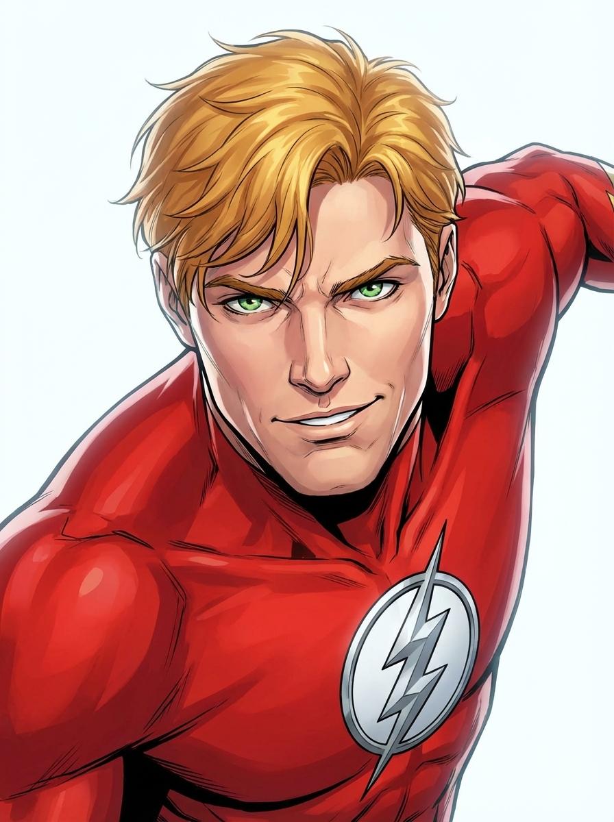The Flash (Barry Allen) thumbnail
