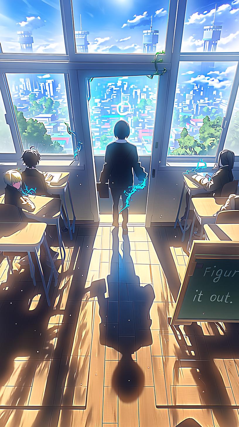 Starfall Academy — Class Zero thumbnail