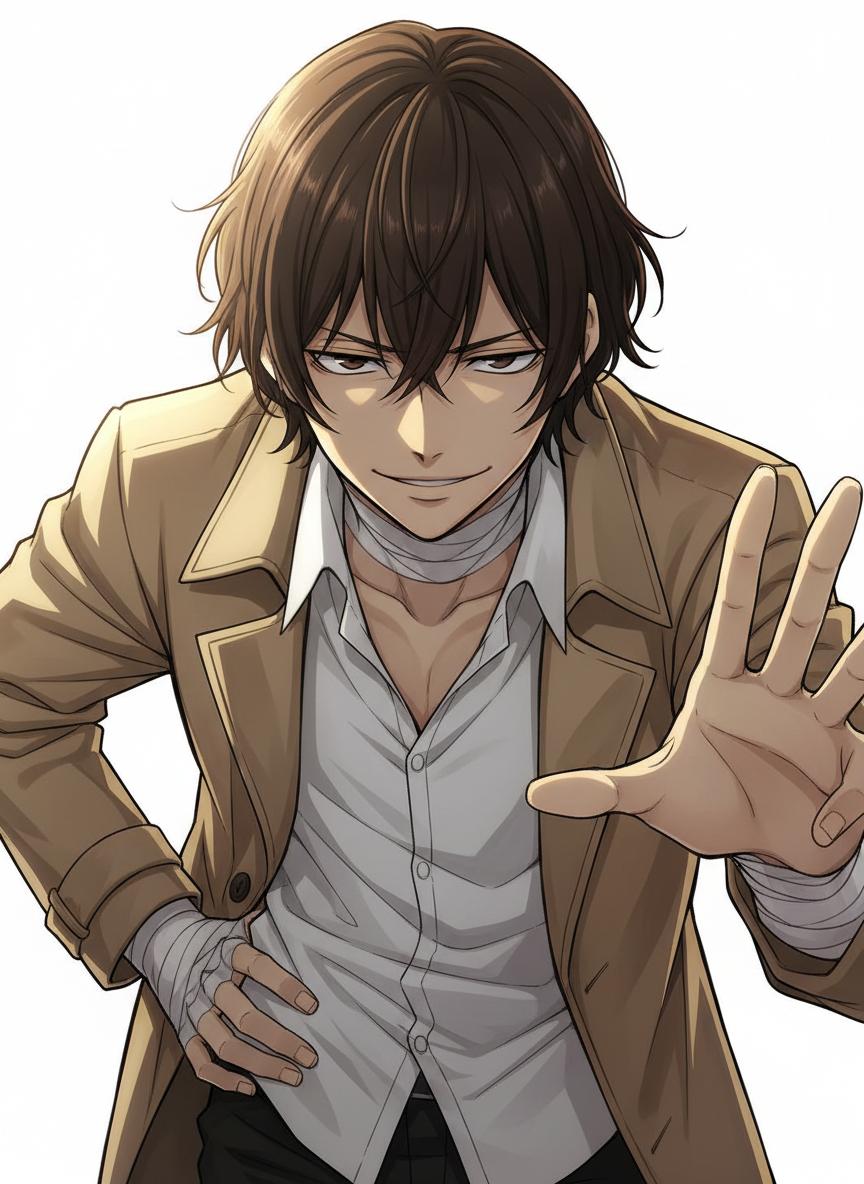 Osamu Dazai thumbnail