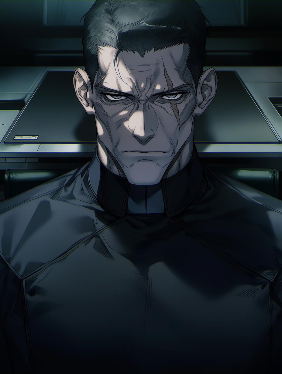 Captain Elias 'Hex' Thorne thumbnail
