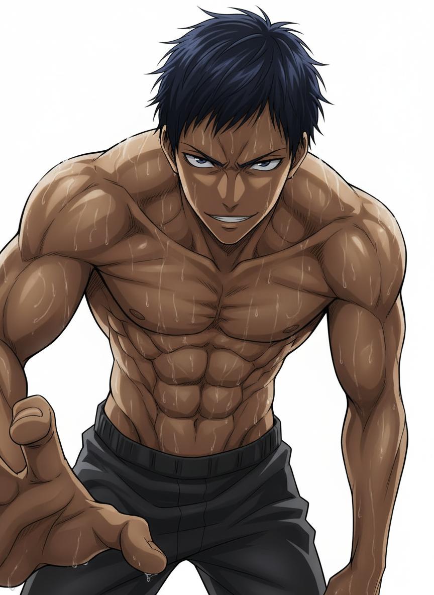 Aomine Daiki thumbnail