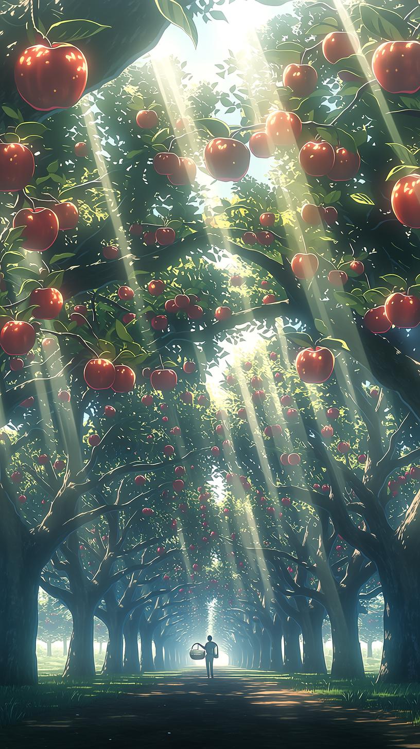The Orchard | The Apples Are Ready But the Picker Is Missing thumbnail