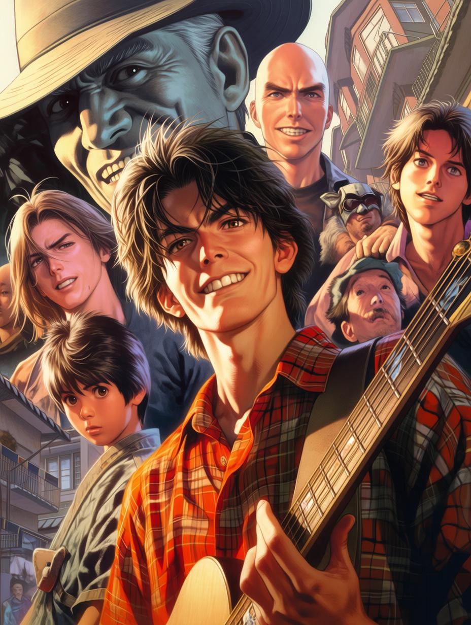 20th Century Boys RPG thumbnail