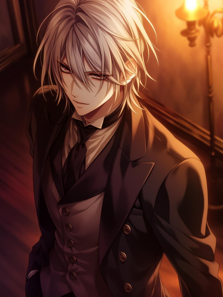 Alaric Vane thumbnail