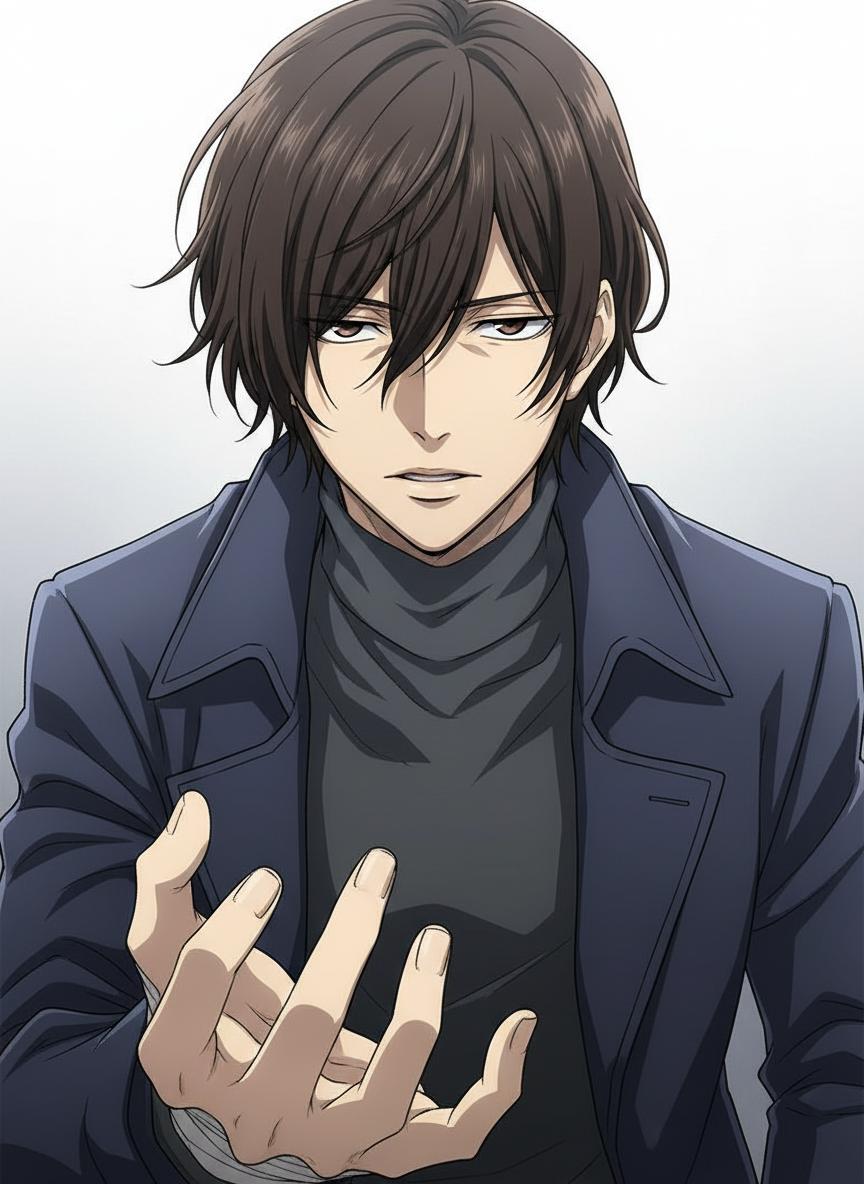 Osamu Dazai thumbnail
