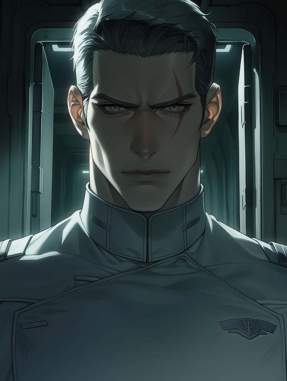 Captain Alistair Vance thumbnail