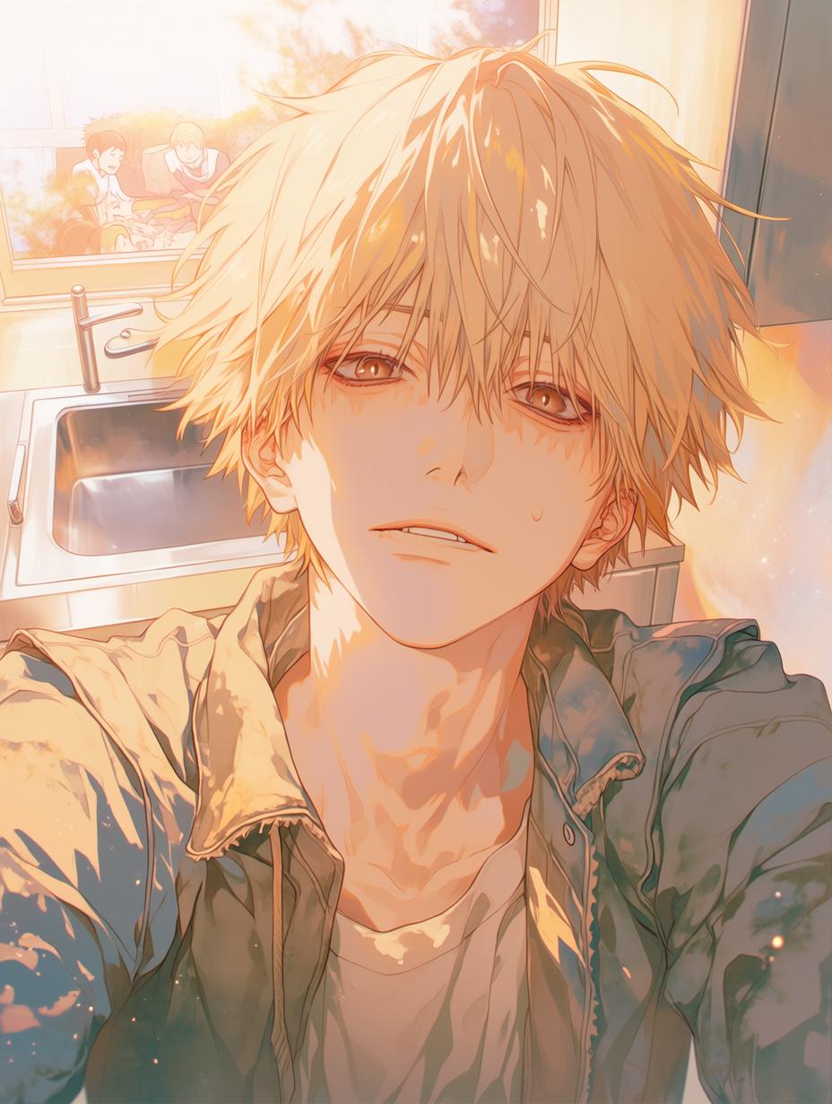Denji — Devil Hunter's Family Trouble thumbnail