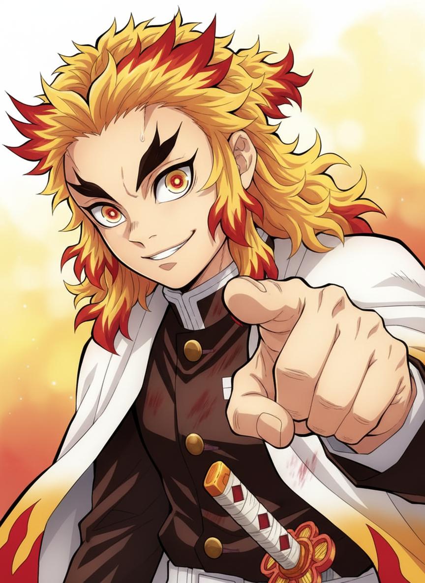 Kyojuro Rengoku thumbnail