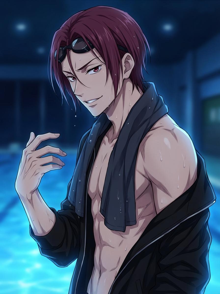 Rin Matsuoka thumbnail