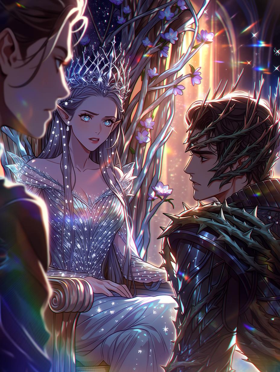The Queen's Accidental Summons thumbnail