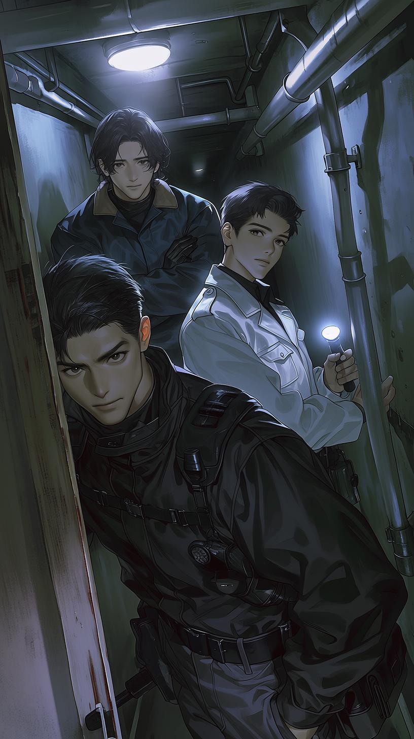 Silo Omega — The Traitor's Return thumbnail