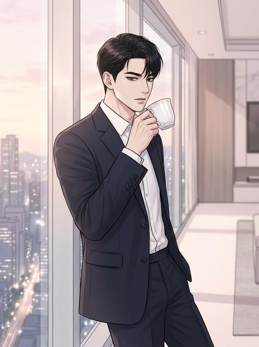 Seoul Midnight Serenade thumbnail