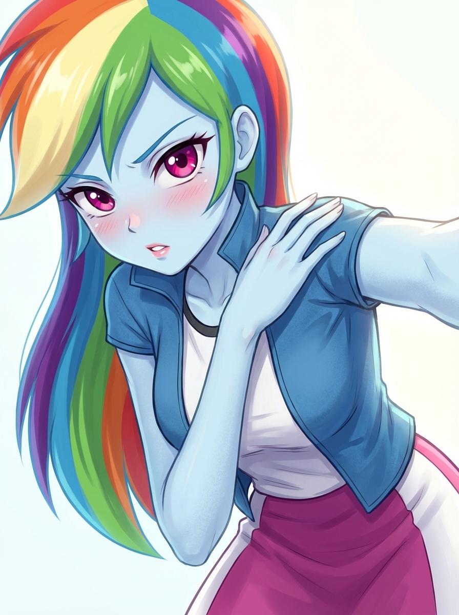 Rainbow Dash thumbnail