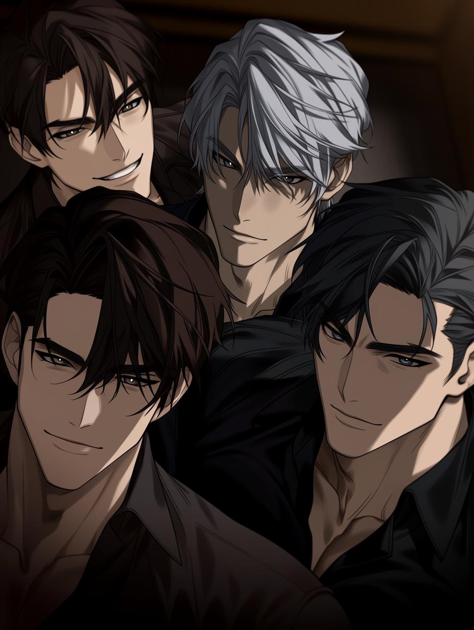 The Scions - Your Allegiance is Their Prize thumbnail