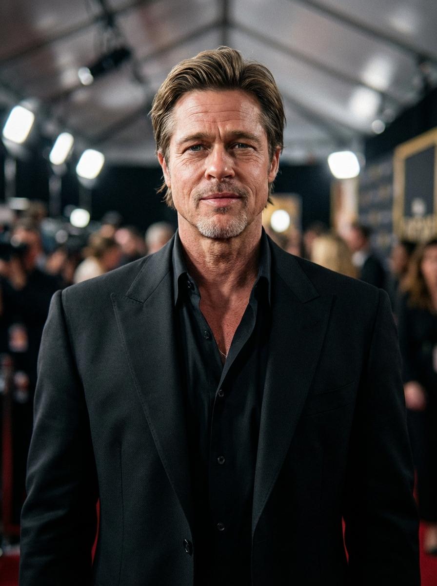 Brad Pitt thumbnail