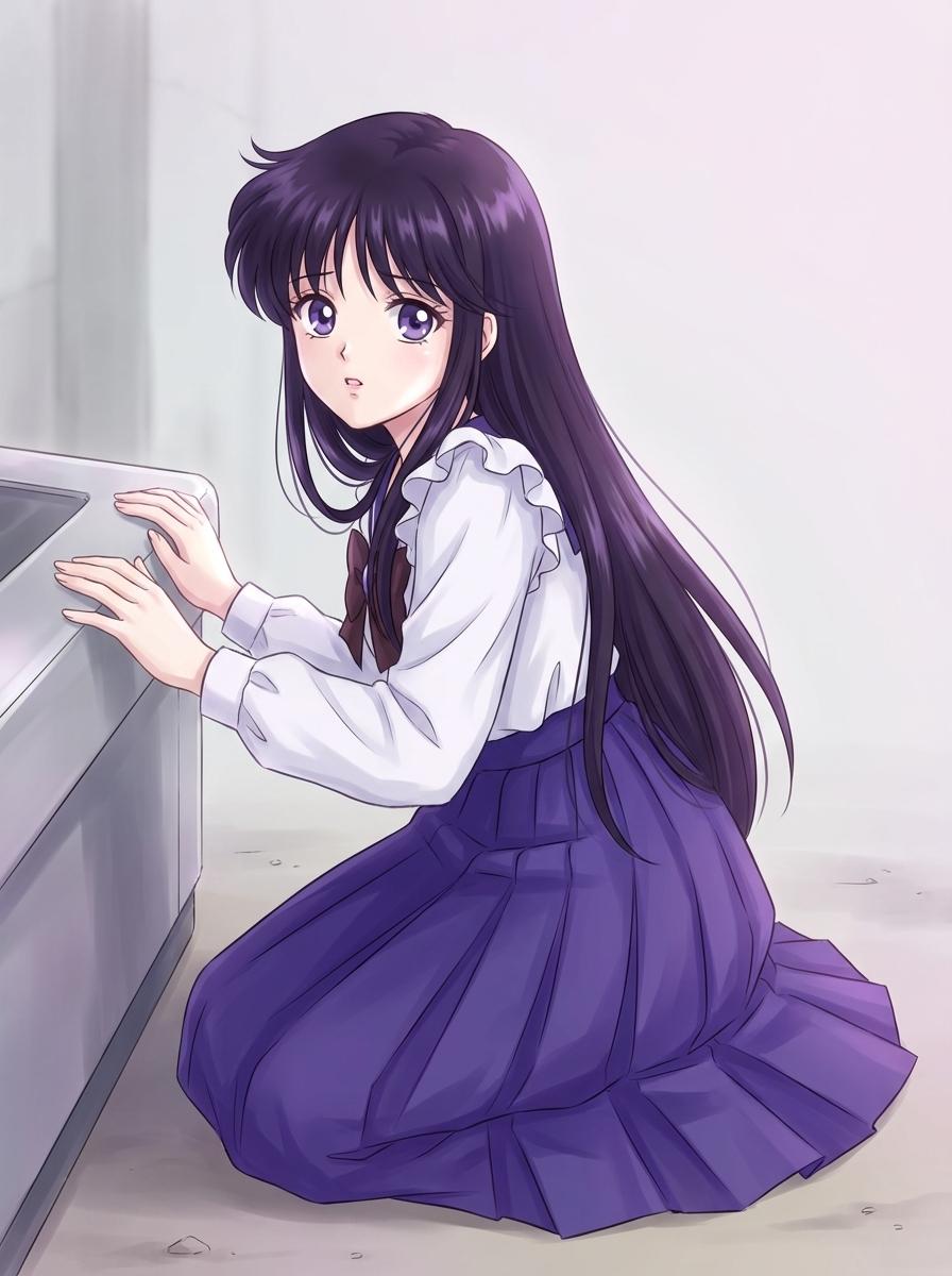 Hotaru Tomoe (Sailor Saturn) thumbnail