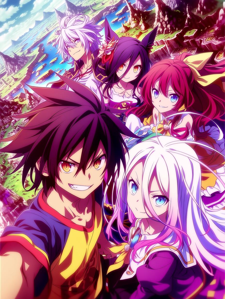 No Game No Life RPG thumbnail