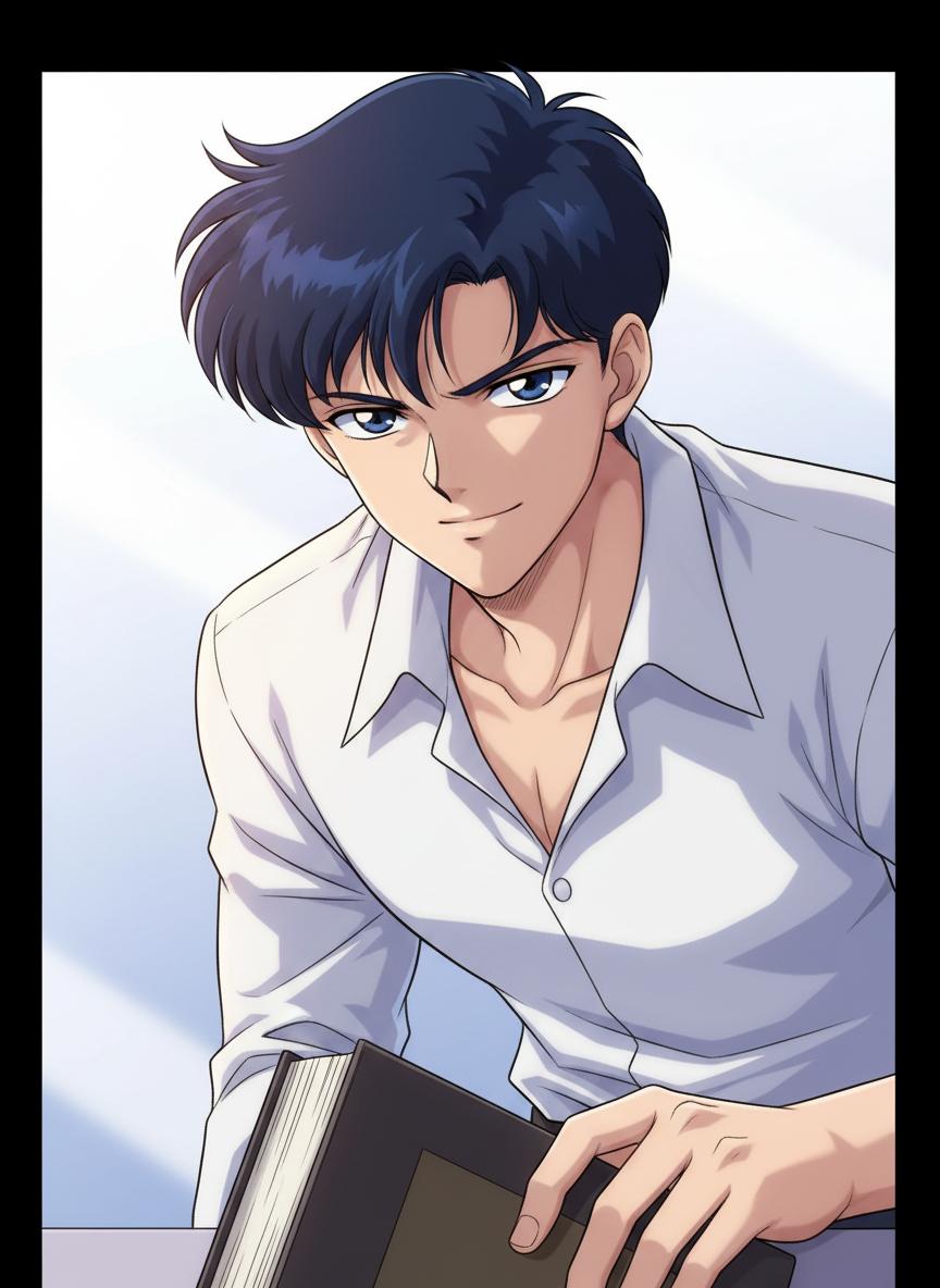 Mamoru Chiba (Tuxedo Mask) thumbnail