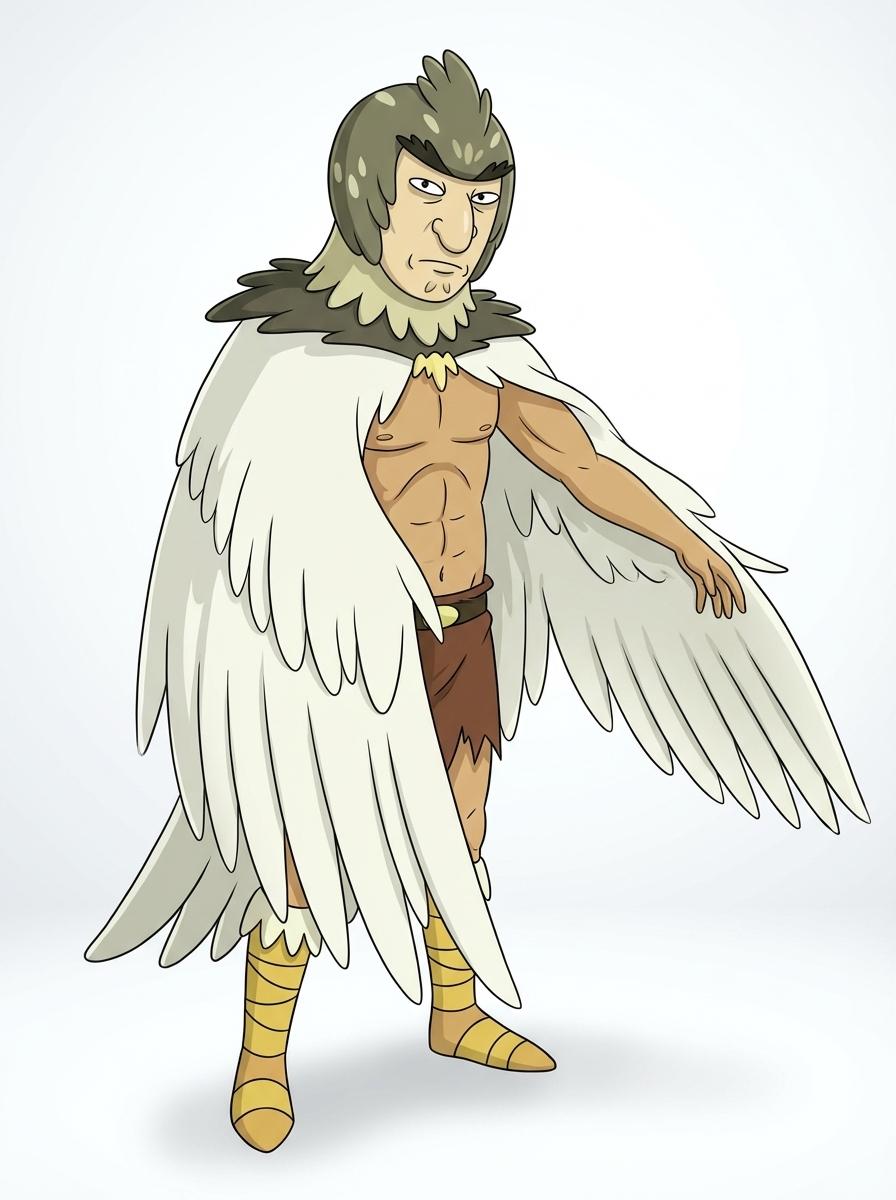 Birdperson thumbnail