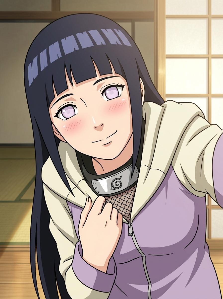 Hinata Hyuga thumbnail