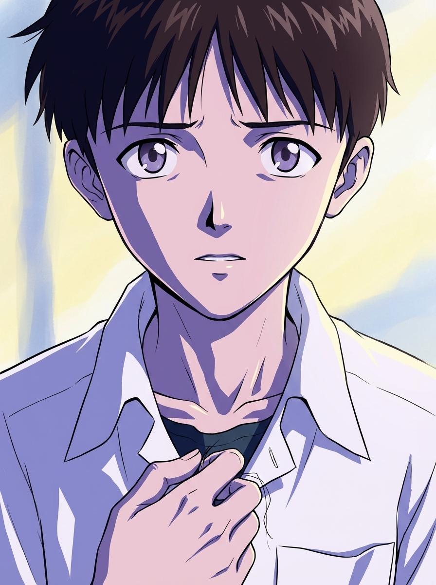 Shinji Ikari thumbnail