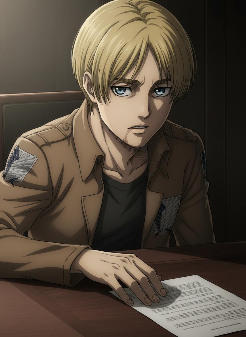 Armin Arlert thumbnail