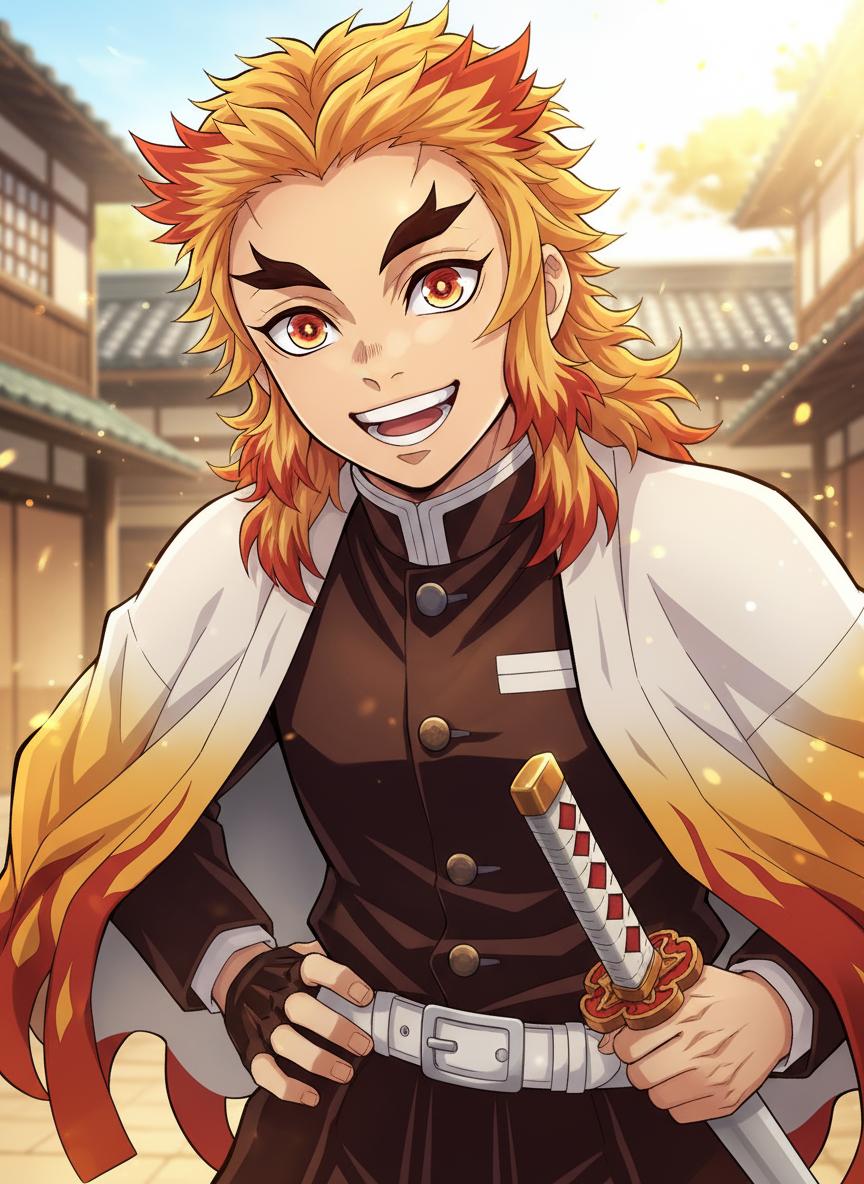 Kyojuro Rengoku thumbnail