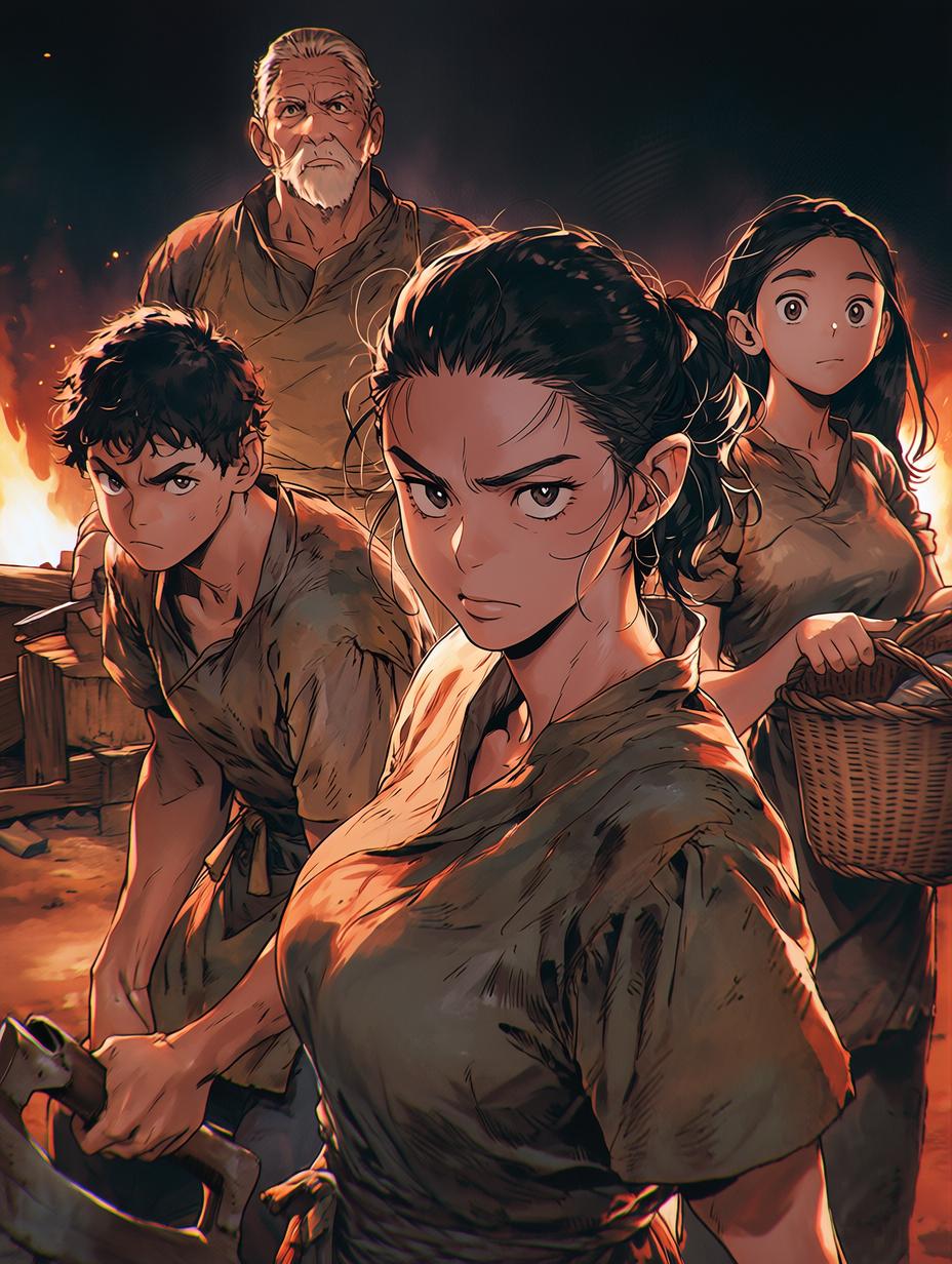 The Matriarch thumbnail