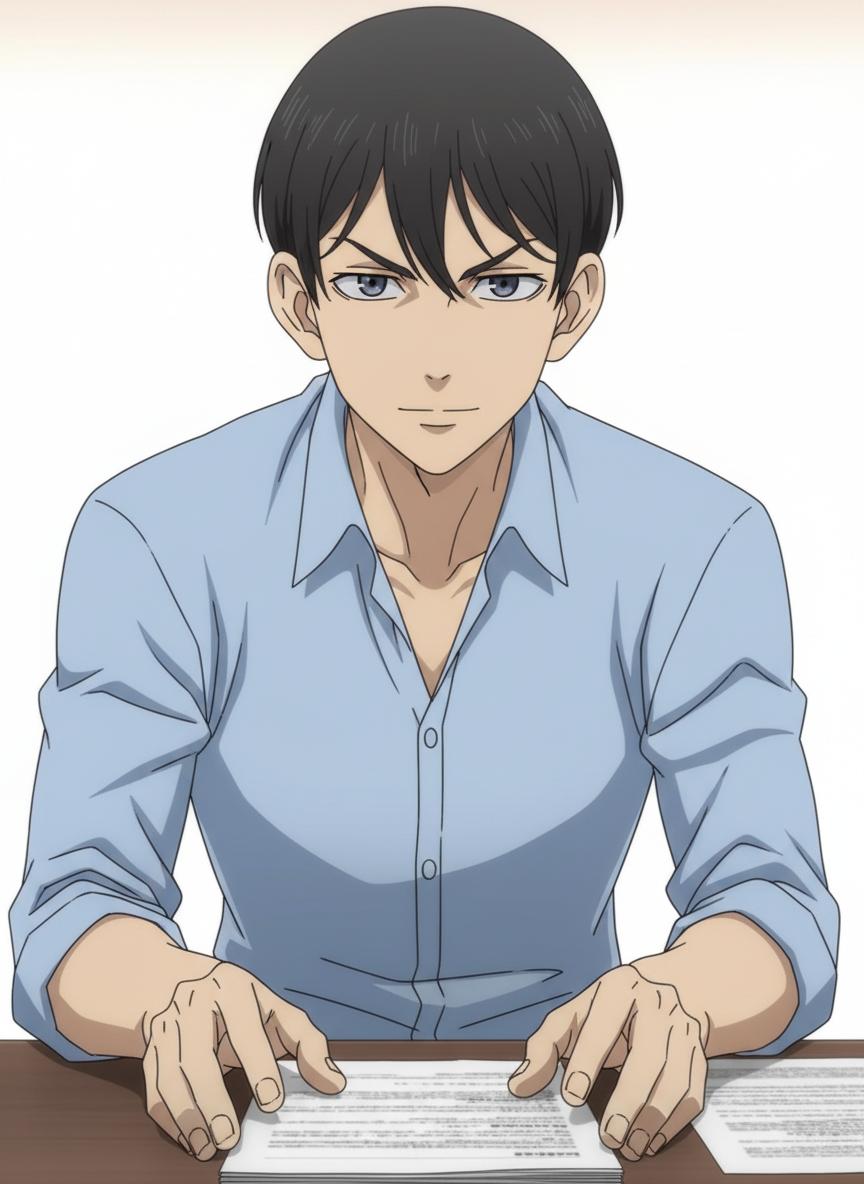 Naoto Tachibana thumbnail