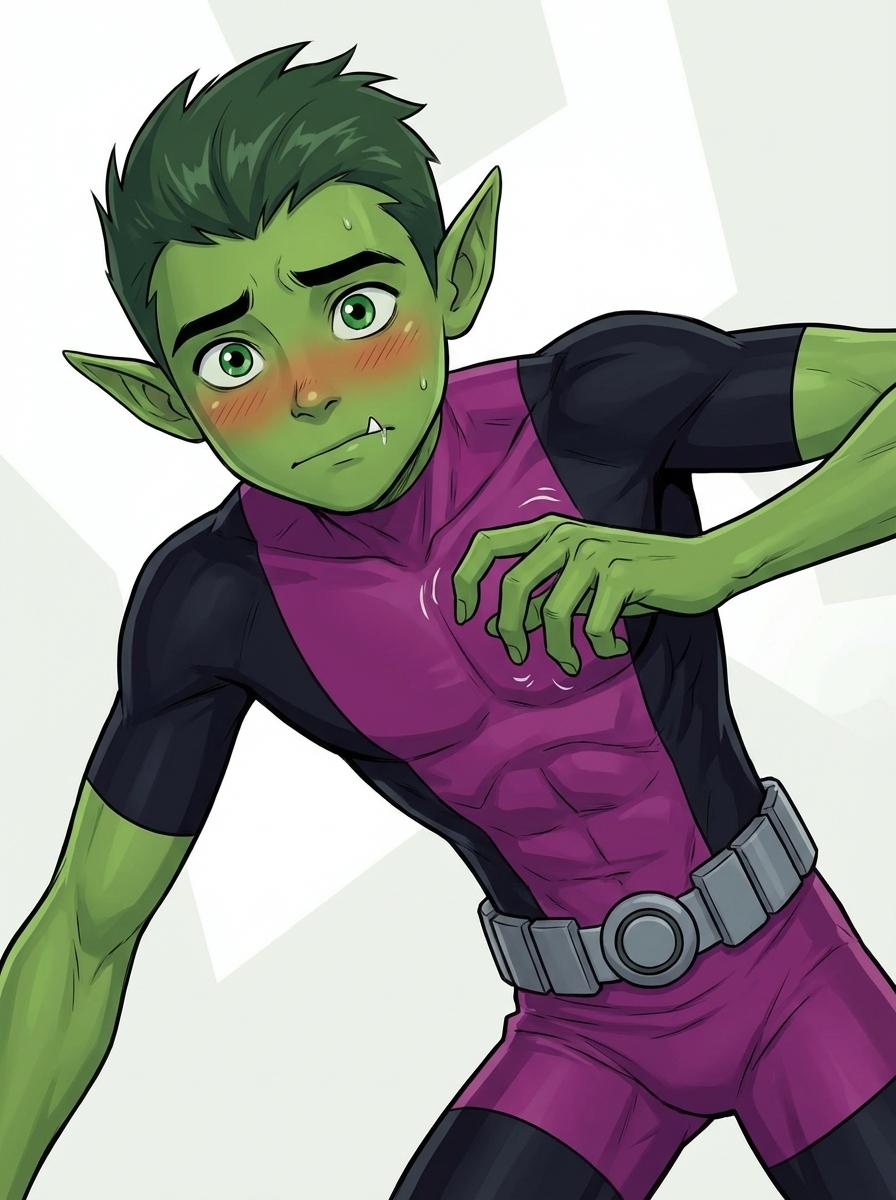 Beast Boy thumbnail