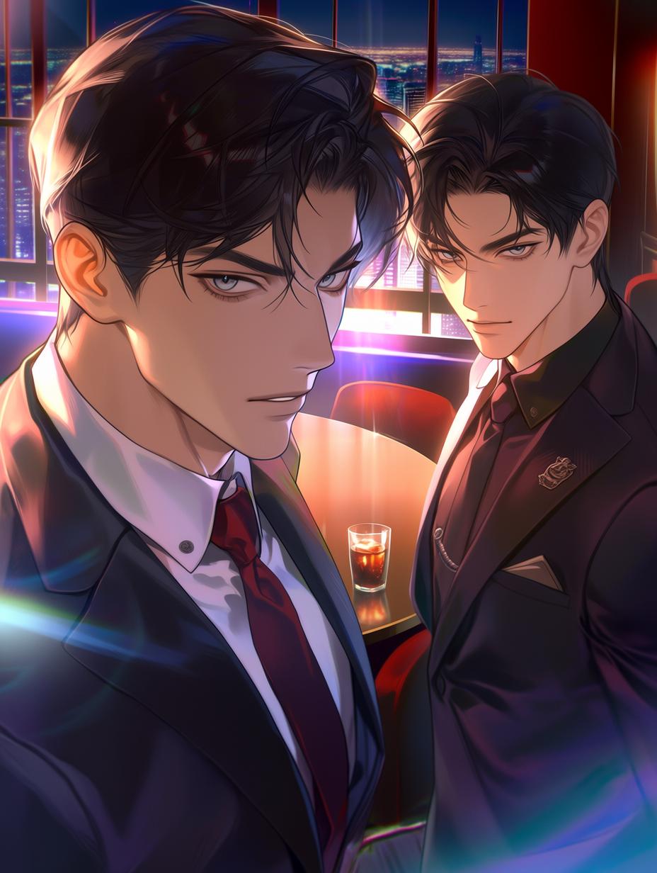 The Rival's Vow thumbnail