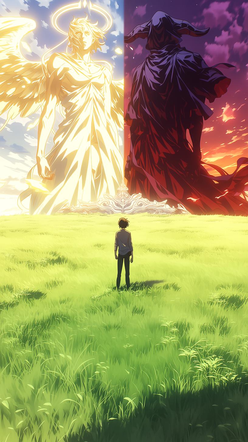 Heaven's War: The Neutral Soul thumbnail