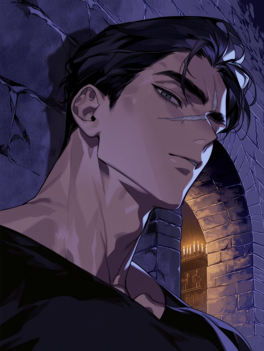 Acolyte House: The Confession thumbnail