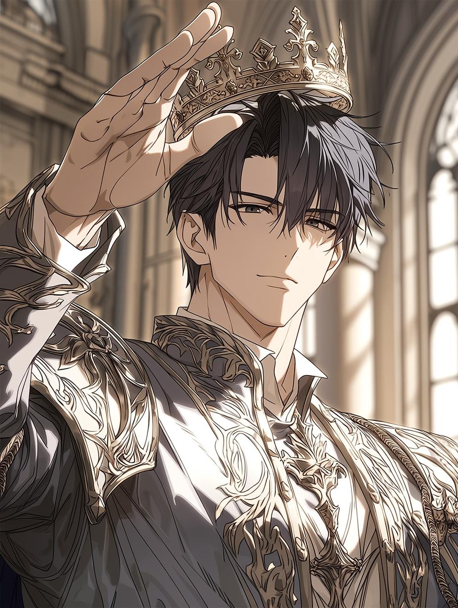 King Valor | The Virgin King Got Isekai'd Into Your World thumbnail