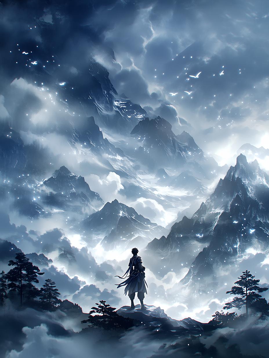 The Chronicler of the Ascendant Path thumbnail