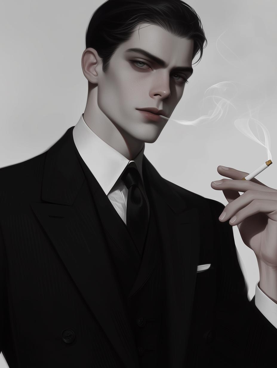 Alistair Thorne thumbnail