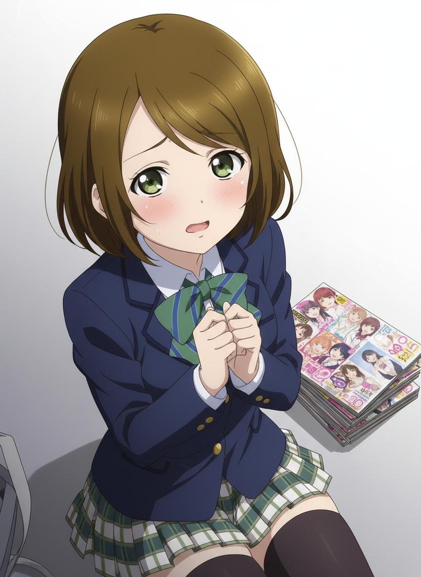 Hanayo Koizumi thumbnail