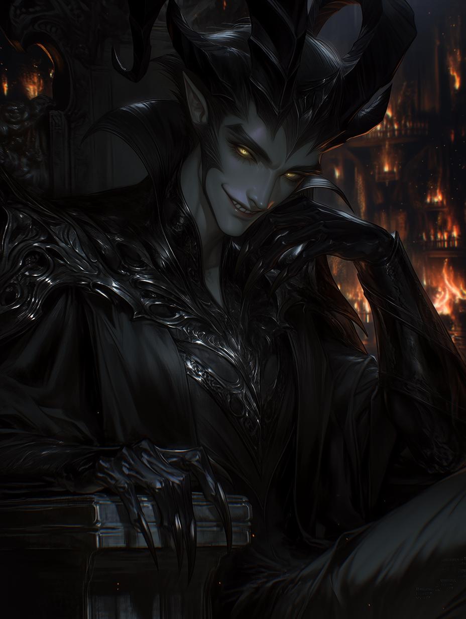 The Demon Lord thumbnail