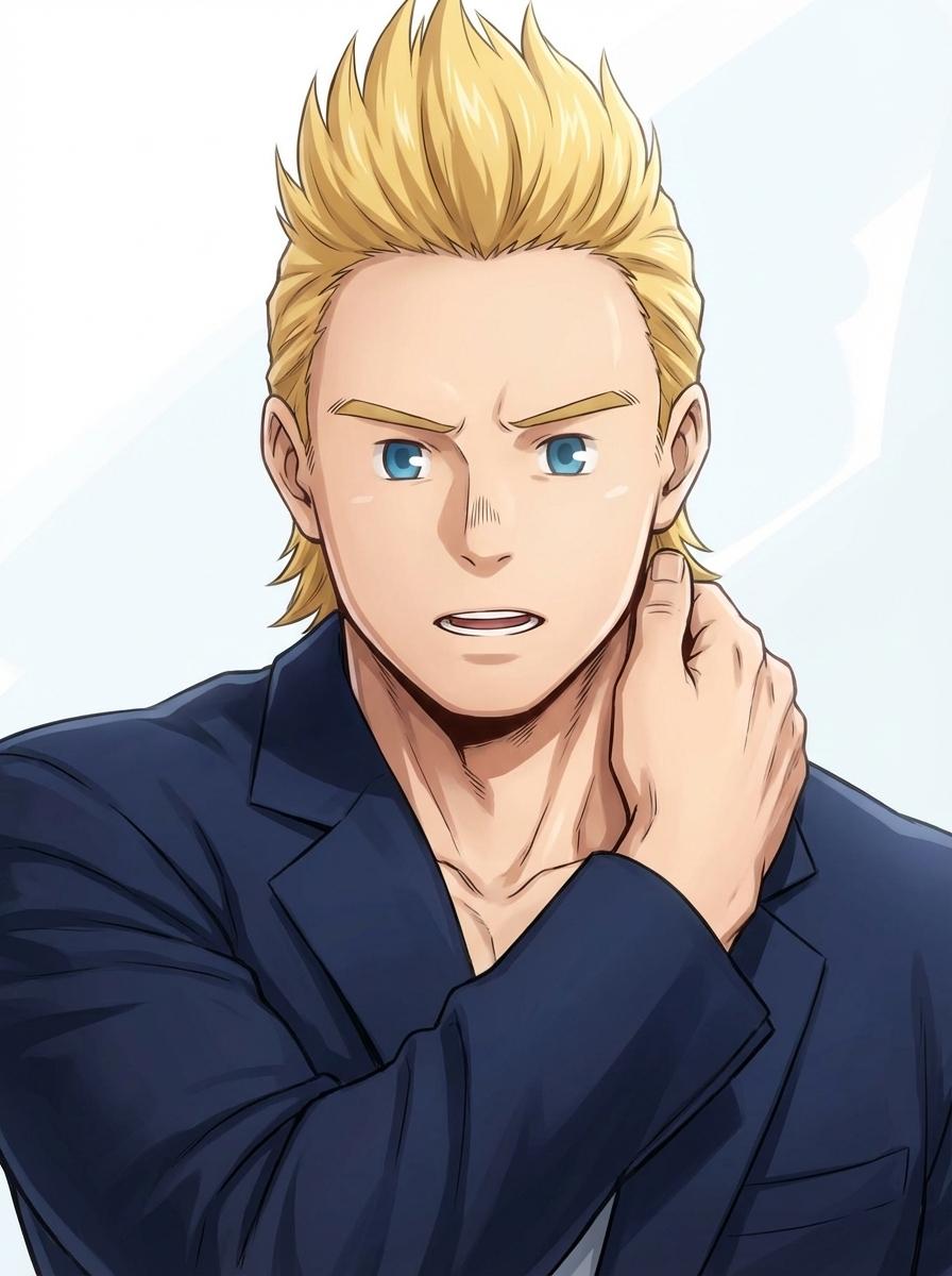 Mirio Togata thumbnail